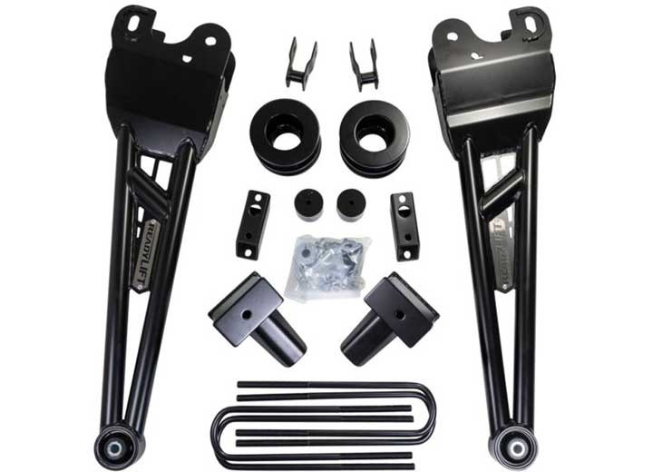 ReadyLift Suspension - Logiq Air - 2023c Ford F250/f350 Tremor Models 4wd 2.5in Sst Lift Kit W/ Radius Arms - 69-23251
