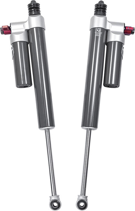 ReadyLift Suspension - Logiq Air - 17c F250/f350/f450 4wd Premium Falcon Standalone(6in Lift 3.3 Max)front Pair - 93-23660