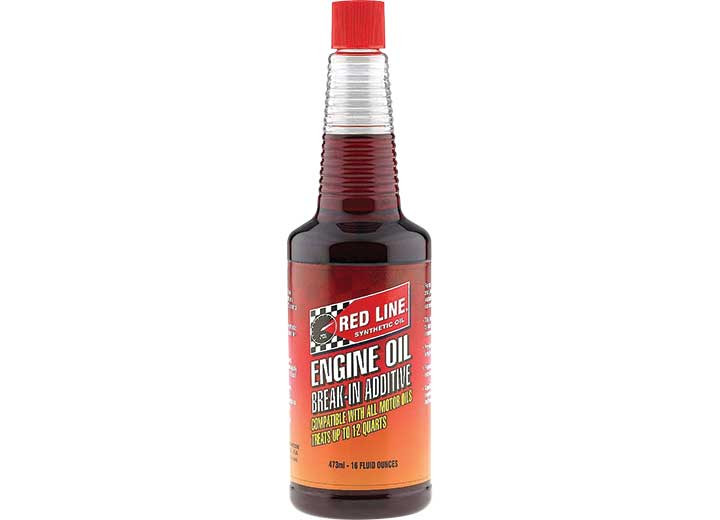 Red Line Oil - Engine Oil Break In Additive 16oz - 81403