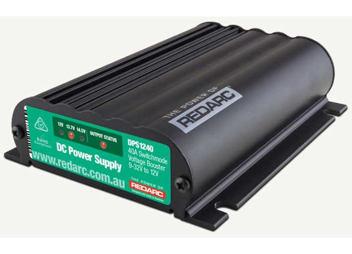 Redarc - Dc Power Supply 12v40a - DPS1240
