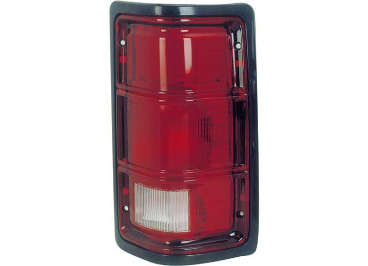 Regionmax - Rh Taillamp Assy; Dakota 9396 - CS077-U00DR