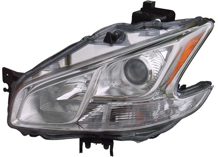 Regionmax - Lh Headlamp Assy Composite; Halogen; Maxima 0913 - DS677-B001L