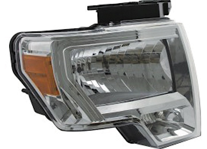 Regionmax - Performance H/lamp Set (simple) Black  Housings F150 0914 - FR560-B1A12-SD6V