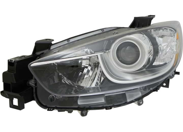 Regionmax - Lh Headlamp Lens/housing; Halogen; Cx5 1316 - MZ263-A101L