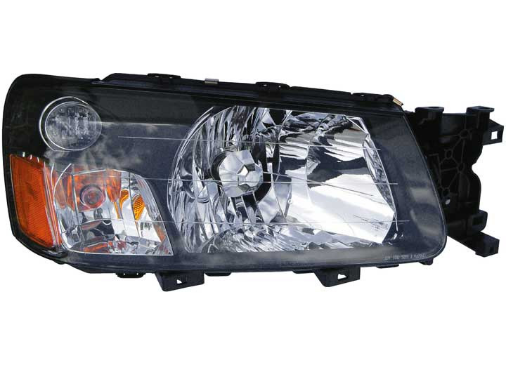 Regionmax - Rh Headlamp Assy Composite; Forester 0304 - SR032-B001R