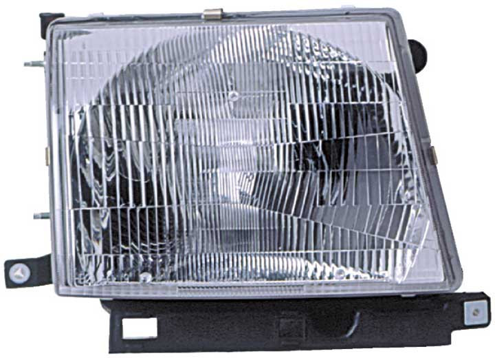 Regionmax - Rh Headlamp Assy Composite; 4wd; Tacoma 9800 - TY619-B001R
