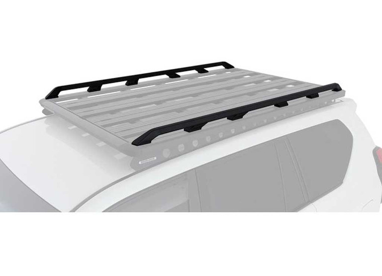 Rhino-Rack - Pioneer Side Rails (fits 52105f Pioneer Platform) Black - 53142