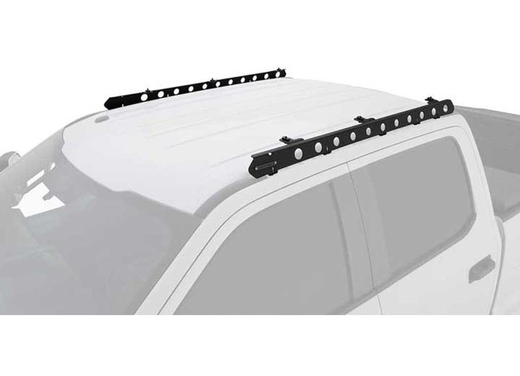 Rhino-Rack - F250/f350/f450 Crew Cab Backbone 5 Base Mounting System - RF2B1