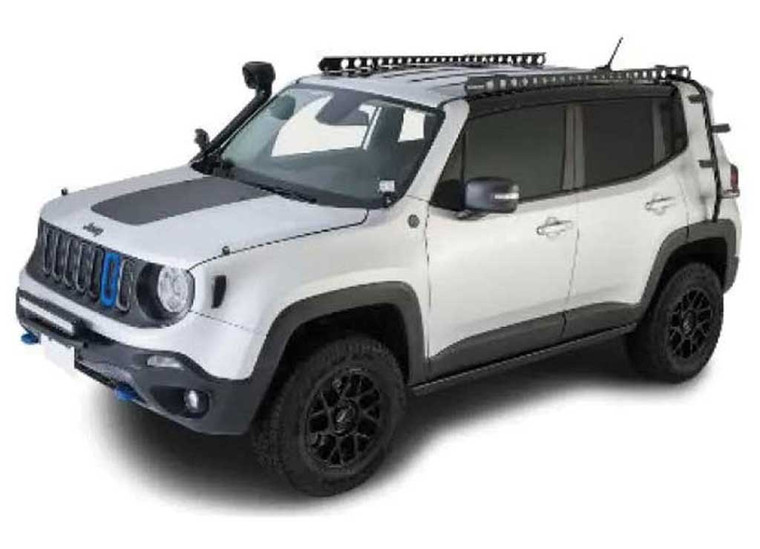 Rhino-Rack - 15c Jeep Renegade Backbone Mounting System - RJRB1
