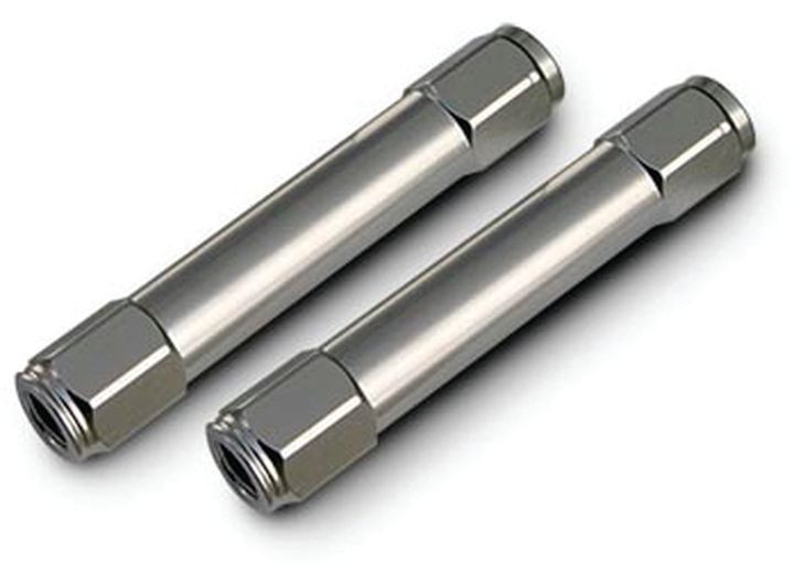 Ridetech Suspension - 5864 Impala/6364 C10 Billet Aluminum Tie Rod Adjusters - 11059400