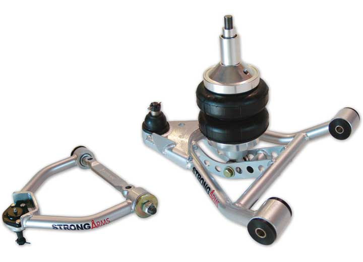 Ridetech Suspension - 9906 Silverado/sierra 1500 2wd Front Musclebar Sway Bar - 11389100