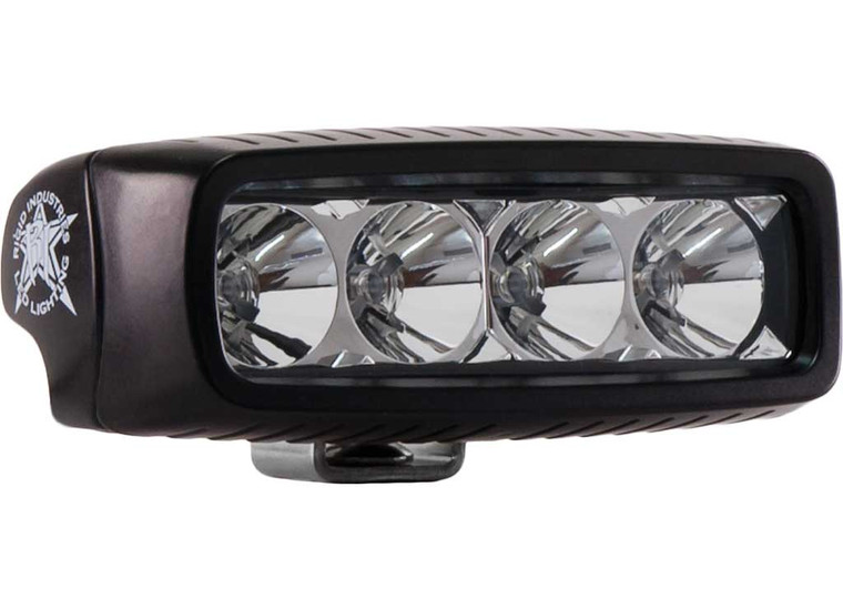 Rigid Industries - Srq  Flood  White  Set Of 2 - 90511