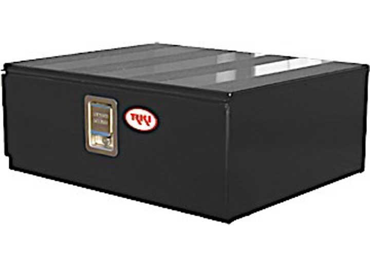 RKI - Floor Drawers L 30.25 X H 11.625 X D 24.625 Black - FD301024B