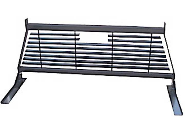 RKI - 9920 F250/f350 Sd Window Grille White - WG11