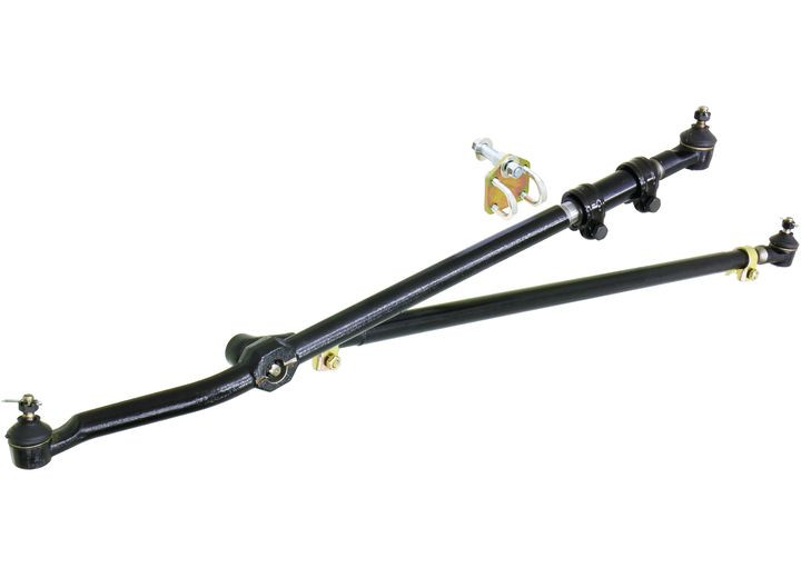 Rock Jock - 9706 Wrangler Tj And Lj Unlimited/xj/mj Currectlync Steering System - CE-9701