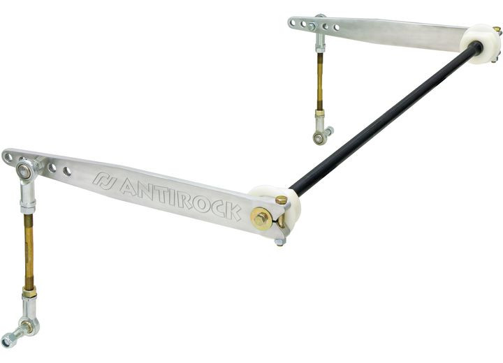 Rock Jock - 9706 Wrangler Tj/lj Front Antirock Sway Bar Kit - CE-9900A
