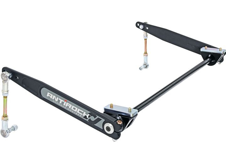 Rock Jock - 8701 Cherokee Xj/8692 Comanche Mj Front Antirock Sway Bar Kit - CE-9900XJF
