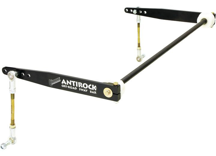 Rock Jock - 8795 Wrangler Yj Front Bolton Antirock Sway Bar Kit - CE-9900YJF