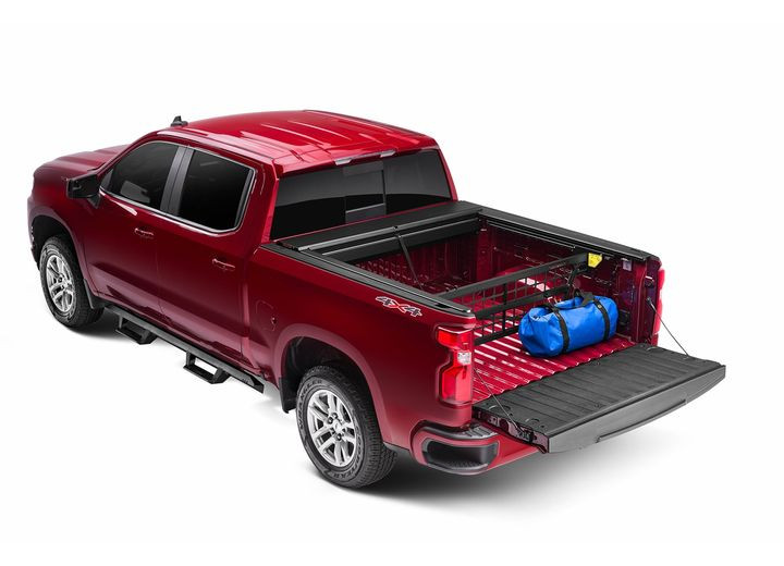 Roll-N-Lock - 20c Silverado/sierra 2500/3500 6.6ft Bed Cargo Manager - CM226