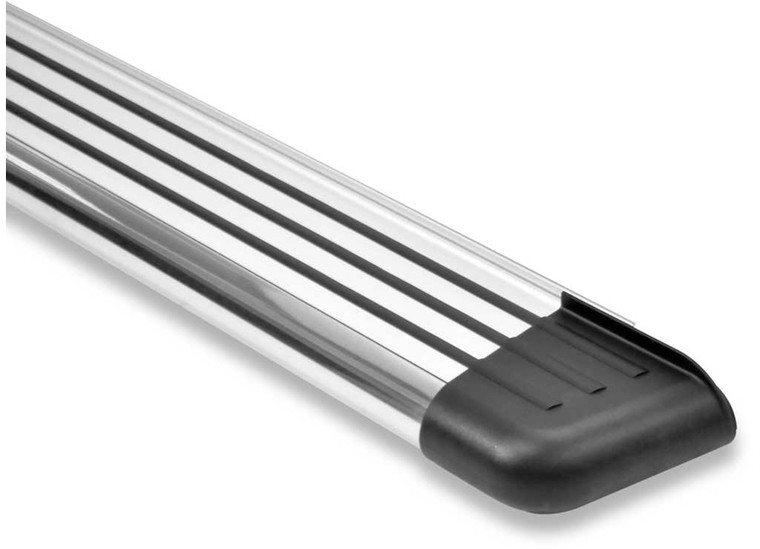 Romik - 24c Acadia Rb2s Running Board Side Steps Stainless Steel - 20057418