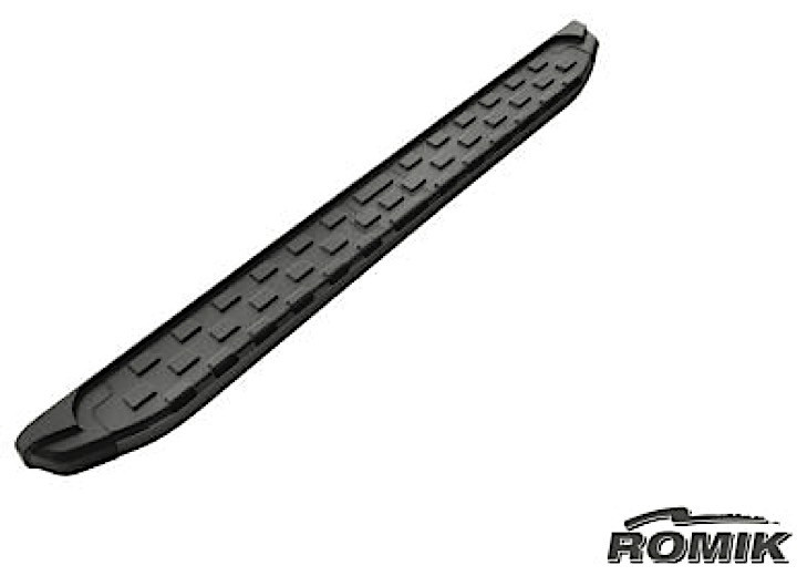Romik - 1925 Passport Running Boards Recb Side Steps Black - 52111419