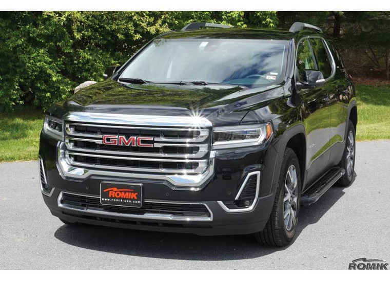 Romik - 23 Acadia Running Boards Ralb Series Side Steps - 60055419