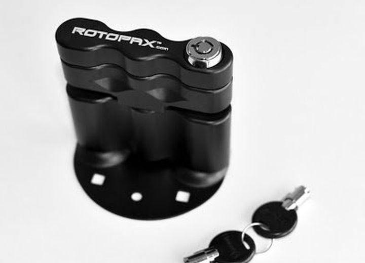 Rotopax - Locking Pack Mount - RX-LOX-PM