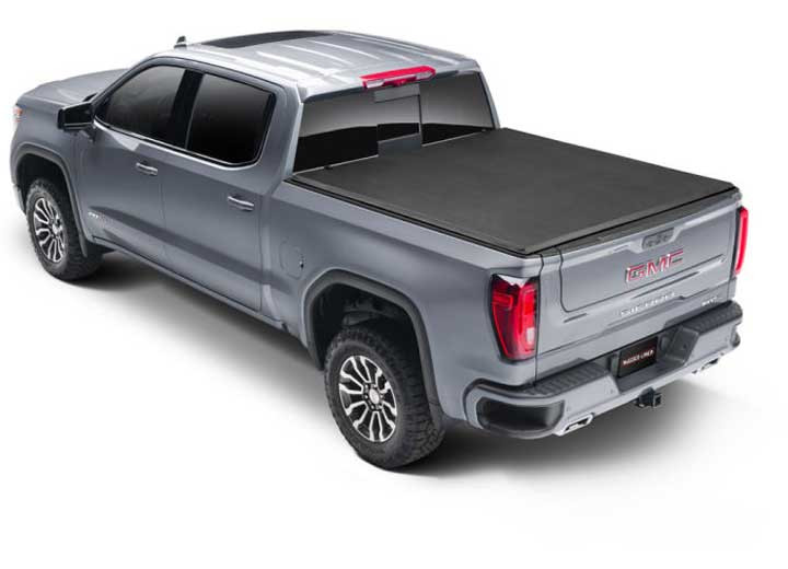 Rugged Liner - 1921 Silverado 1500/sierra 1500 6.6ft Eseries Soft Cover Black (w/o Carbonpro) - E3-C6719