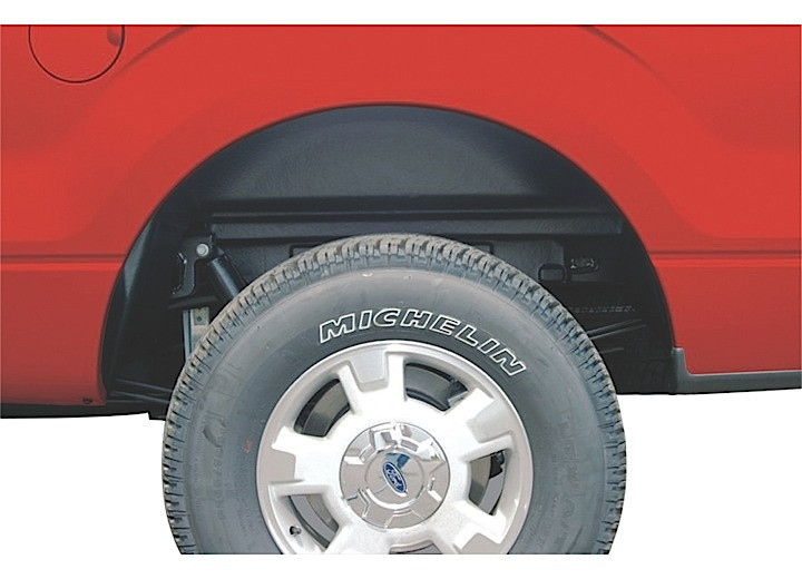 Rugged Liner - 1418 Silverado 1500 Rear Inner Wheel Rear Fender Well Liners - WWC14