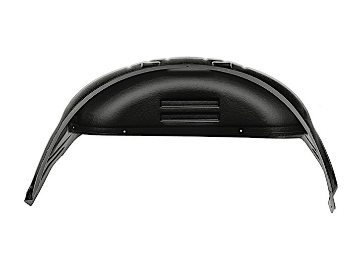 Rugged Liner - 19c Silverado 1500 Rear Fender Well Wheel Liners Black - WWC19