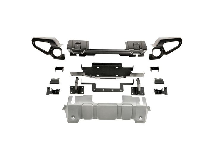 Rugged Ridge - Venator Front Bumper 18c Wrangler Jl/20c Gladiator Jt - 11549.42