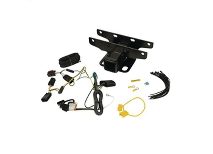 Rugged Ridge - Receiver Hitch Kit W/ Wiring Harness; 1819 Jl - 11580.57