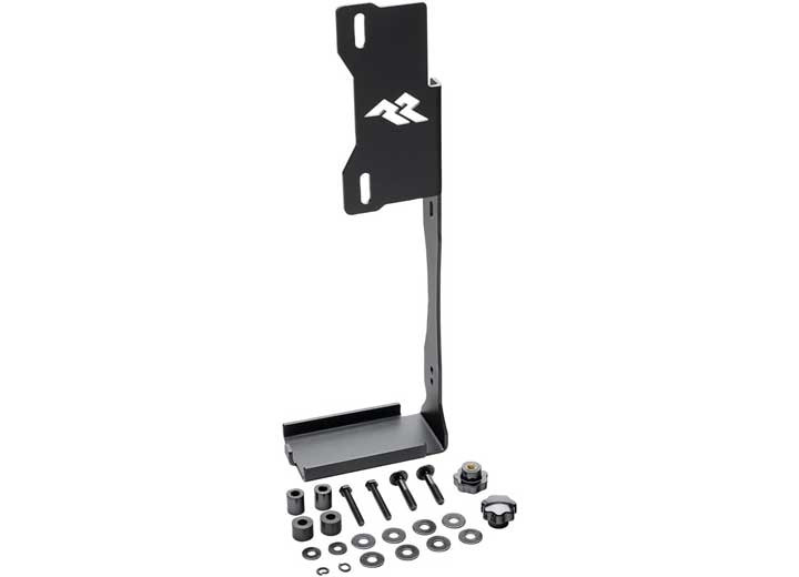 Rugged Ridge - 18c Wrangler Jl Tailgate Off Road Jack Mount - 11586.12