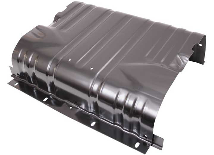 Rugged Ridge - Gas Tank Skid Plate 15 Gallon 7690 Jeep Cj And Wrangler (yj) - 17721.01