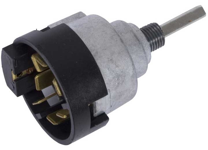 Rugged Ridge - Windshield Wiper Switch 8386 Jeep Cj Models - 19106.02