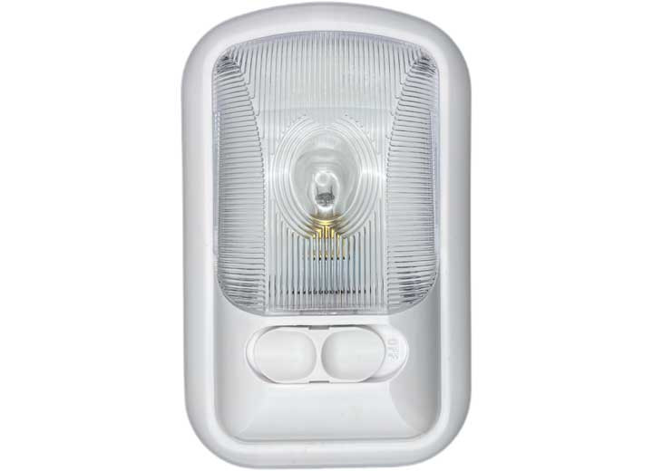 RV Designer - 12v Pancake Single Light - L810