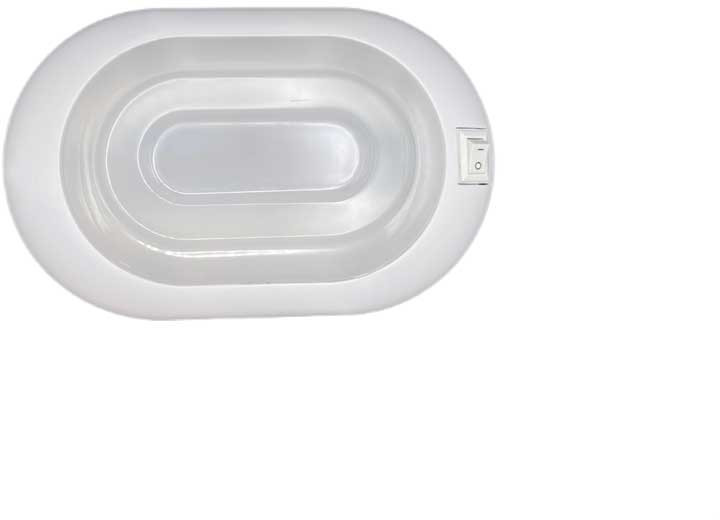 RV Designer - Led 12v Slim Pancake Single Light - L820