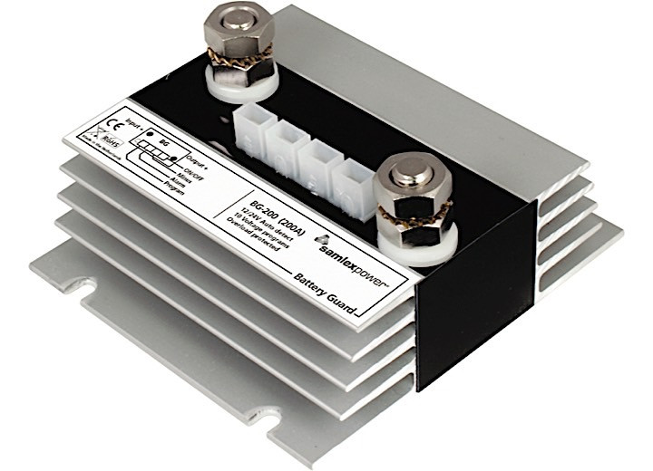 Samlex America - 200a Battery Guard Rohs Compliant - BG-200