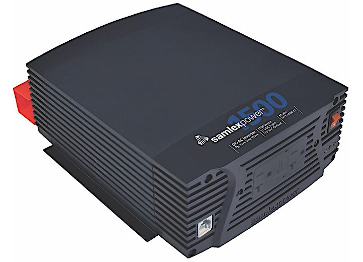 Samlex America - Ntx150012 Pure Sine Wave Inverter 1500 Watts - NTX-1500-12