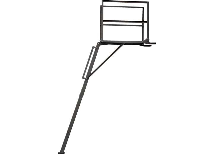 Shadow Hunting Blinds - Elevators 8 Ft Stair Platform With Adjustable Feet - ESP08
