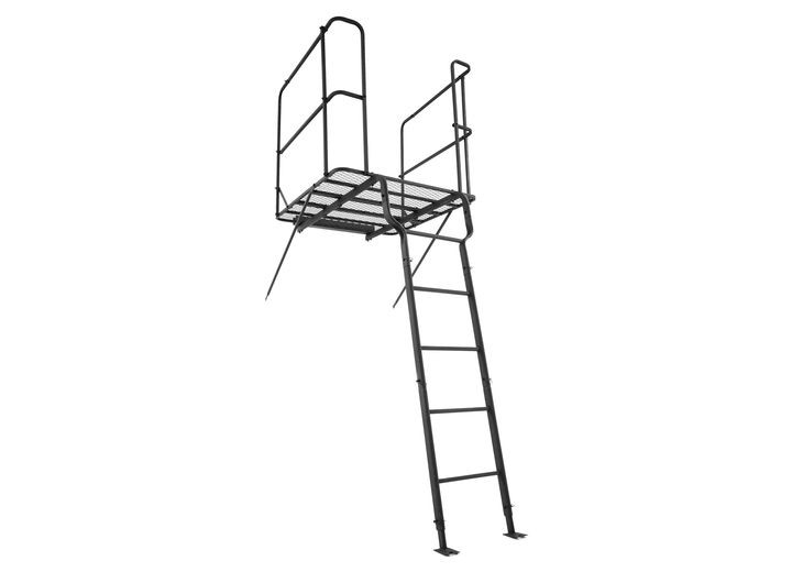 Shadow Hunting Blinds - Adjustable Ladder/platform - SH33LP