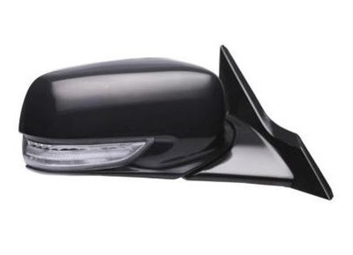 Sherman Parts - Rh Mirror Otr Rr View Pwr; Heated; W/memory; W/signal; Tl 0914 - 0002B-320-2