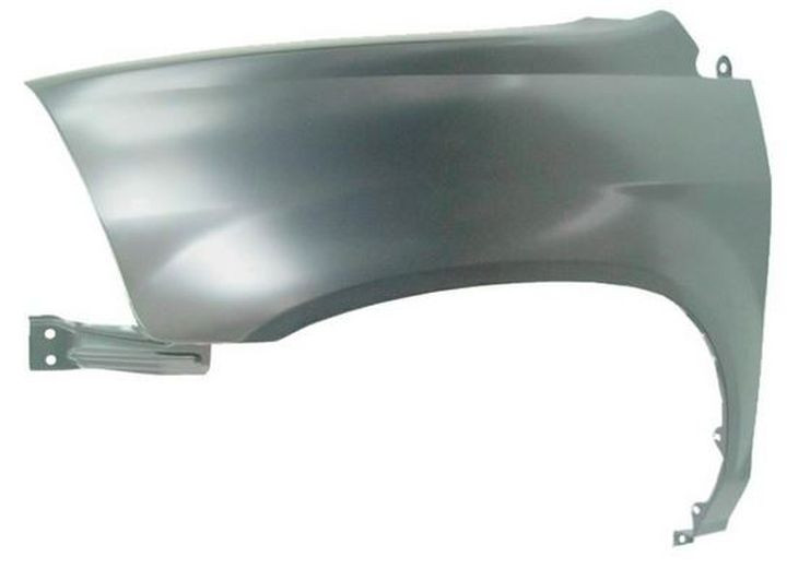 Sherman Parts - Lt Front Fender Assy All Acura Mdx 0106 - 0010-31-1
