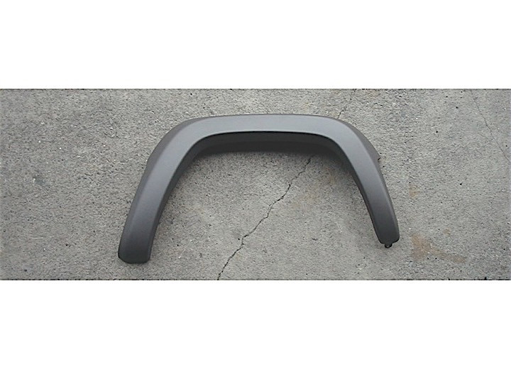 Sherman Parts - Rh Front Wheel Opng Flare Textured Grey Liberty Sport 0204 - 030-92AR