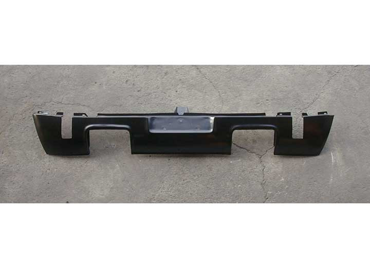 Sherman Parts - Rr Valance W/ Exhaust Cut Outs Challenger 7074 18 Gauge Steel - 160-68