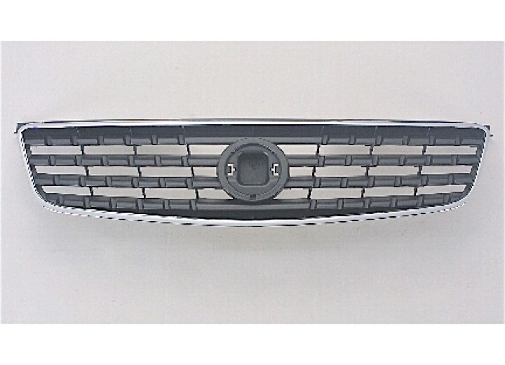 Sherman Parts - Grille Chr/dk Gry Altima 0506 Exc Ser - 1613-99-1