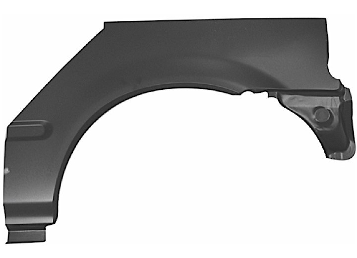 Sherman Parts - Lh Rr Wheel Arch 3 Door Hback Civic 9600; Galvanized Or Edp - 2910-59-1