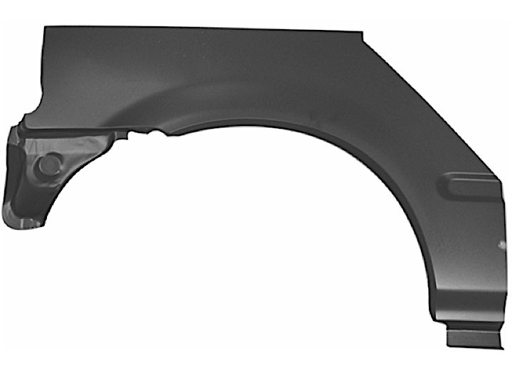 Sherman Parts - Rh Rr Wheel Arch 3 Door Hback Civic 9600; Galvanized Or Edp - 2910-59-2