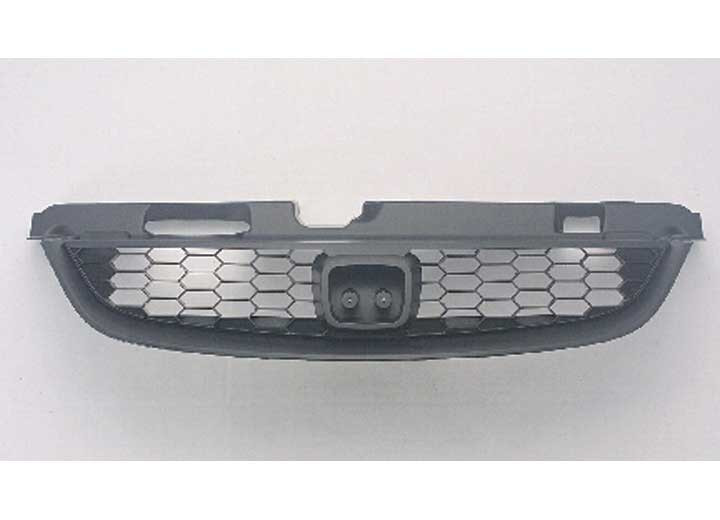 Sherman Parts - Grille W/ Mldg Mat Blk (p) Civic Cpe 0405 - 2911-99-3