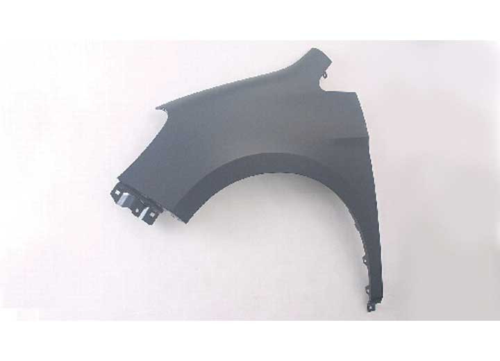 Sherman Parts - Rh Front Fender Assy Honda Odyssey 20052010 - 2921-31-2